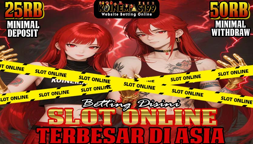 Bandar Slot Online Gampang Menang KOINEMAS199