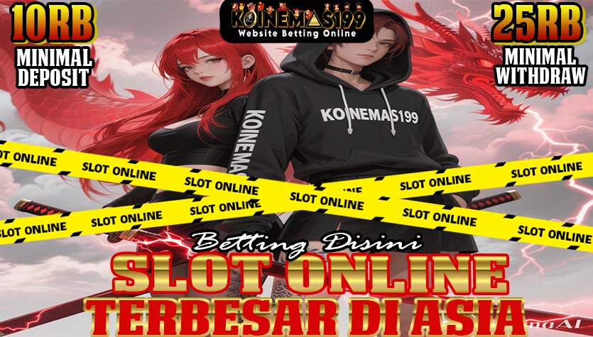 LAPAKKOIN199 Slot Jackpot Online Provider Ternama