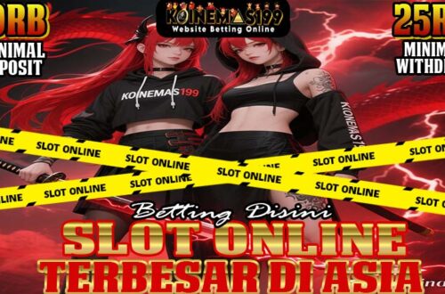 LAPAKEMAS199 Slot Jackpot Online Deposit E-Wallet Tanpa Ribet