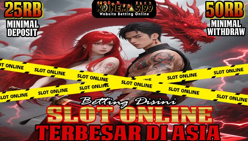 KOINEMASWIN Slot Online Gacor Gampang Maxwin Hari Ini